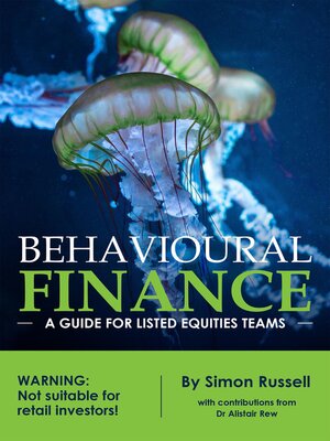 cover image of Behavioural Finance